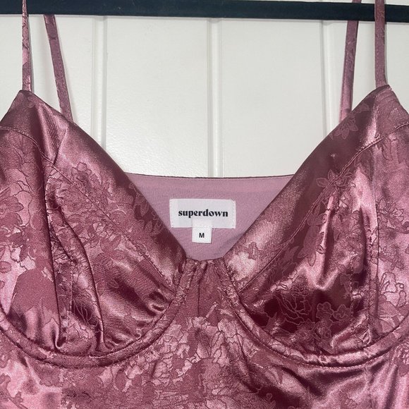 Revolve Bodysuit 'Superdown' - Picture 3 of 5